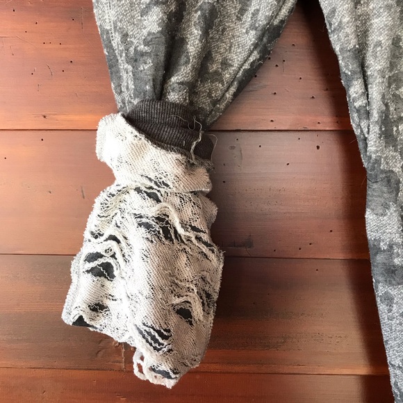 Vintage Havana distressed jogger sweatpants - Picture 4 of 9